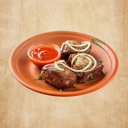  Frigărui de porc la grătar