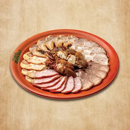 Platou asortat „Ca la țară”