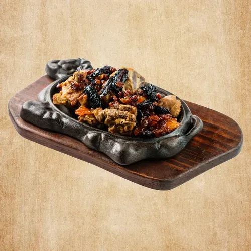 Miel „Kupeceschii”/Cu legume