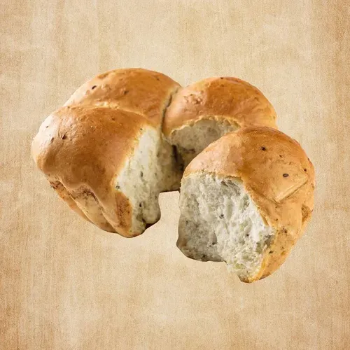 Pâine de casă din grâu „Poiana Bradului”