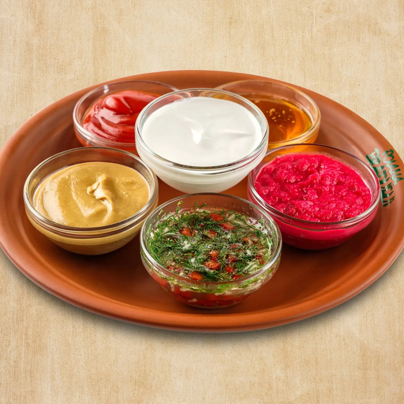 Sosuri si topping-uri