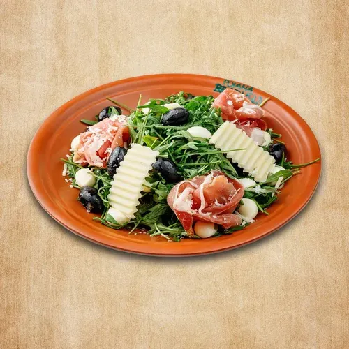Salată cu Prosciutto