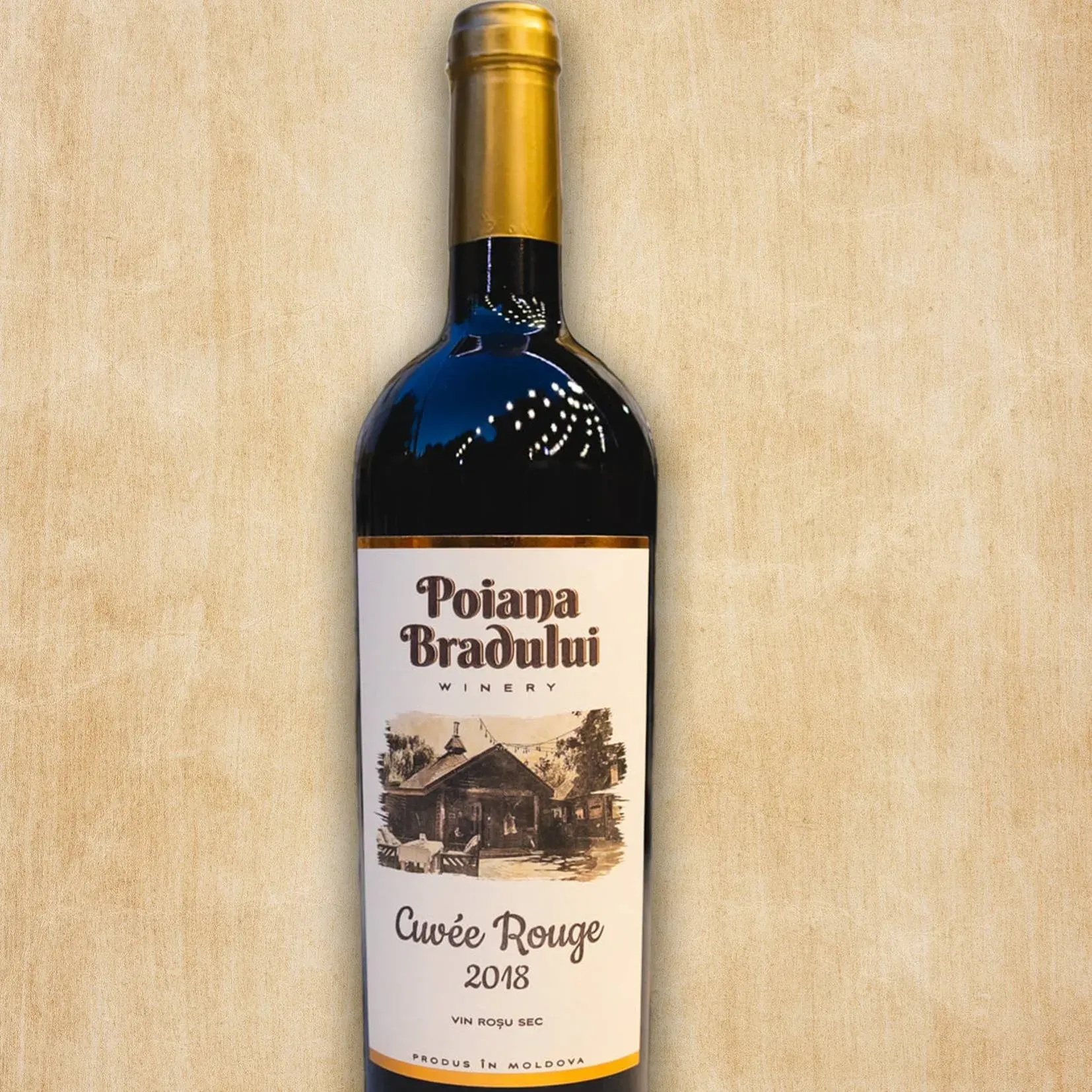 Vin de marcă ,,Poiana Bradului''
